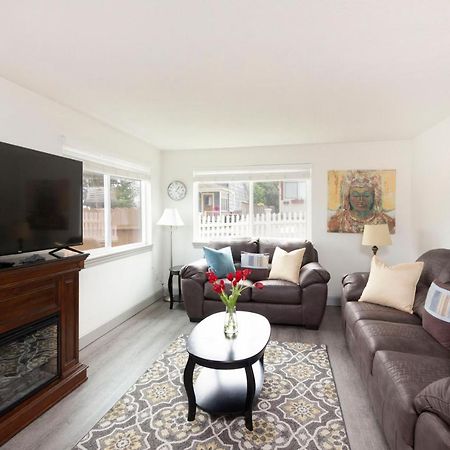 Riverwalk Seaside- Walk To Beach, One Level Home, Pet Friendly Eksteriør bilde