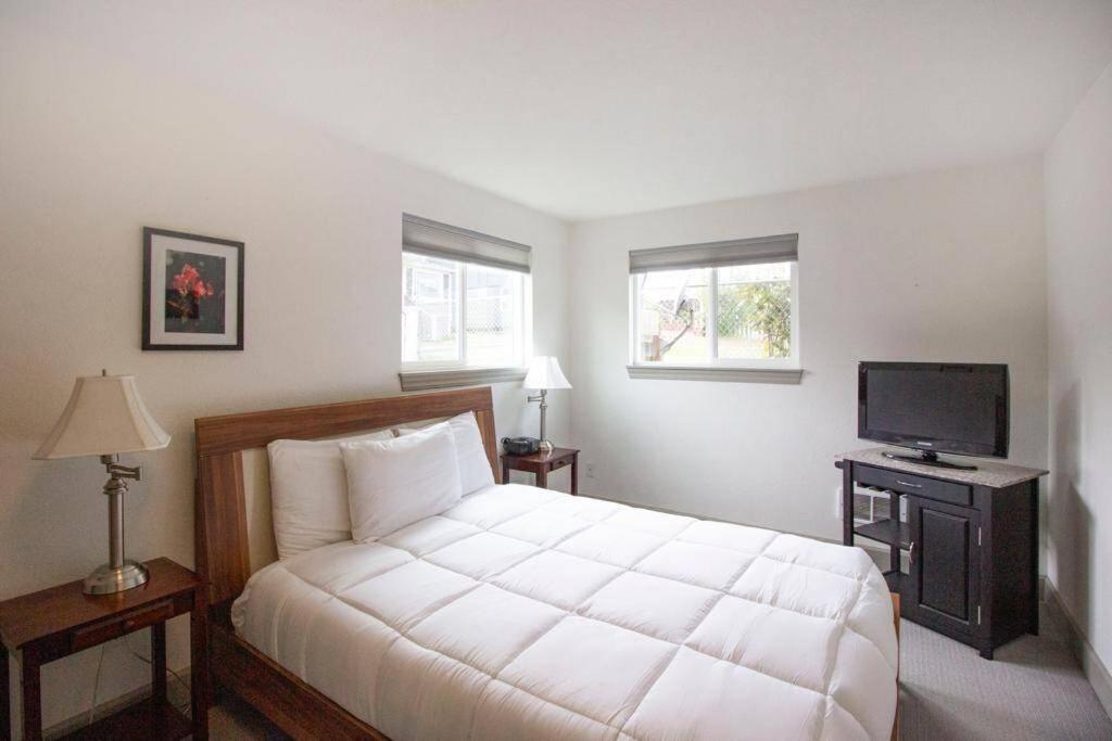 Riverwalk Seaside- Walk To Beach, One Level Home, Pet Friendly Eksteriør bilde