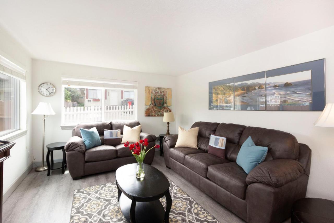 Riverwalk Seaside- Walk To Beach, One Level Home, Pet Friendly Eksteriør bilde
