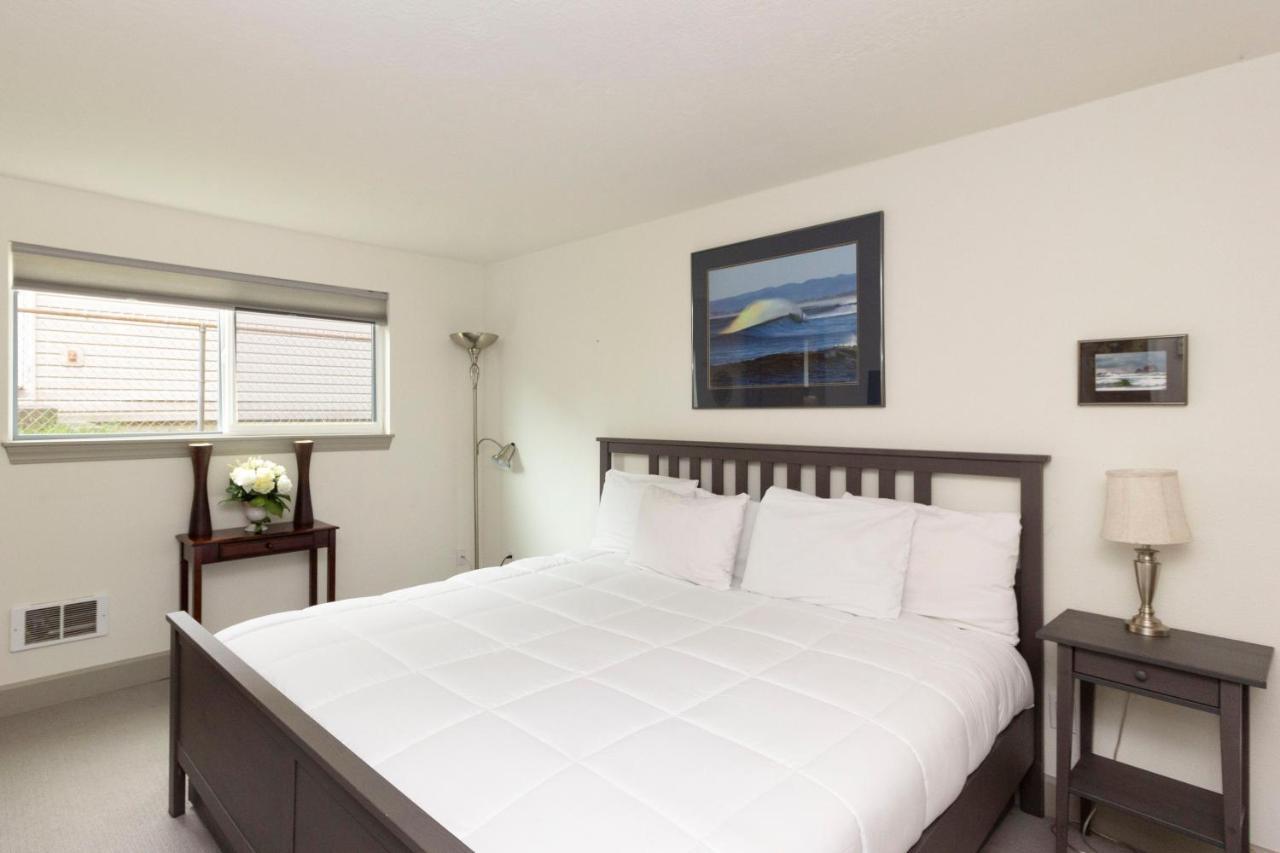 Riverwalk Seaside- Walk To Beach, One Level Home, Pet Friendly Eksteriør bilde