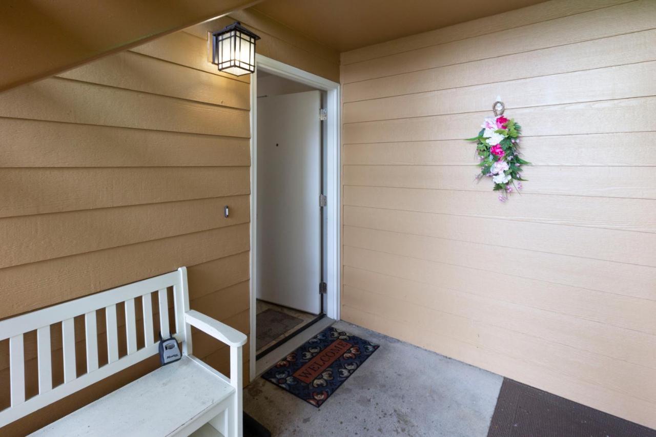 Riverwalk Seaside- Walk To Beach, One Level Home, Pet Friendly Eksteriør bilde