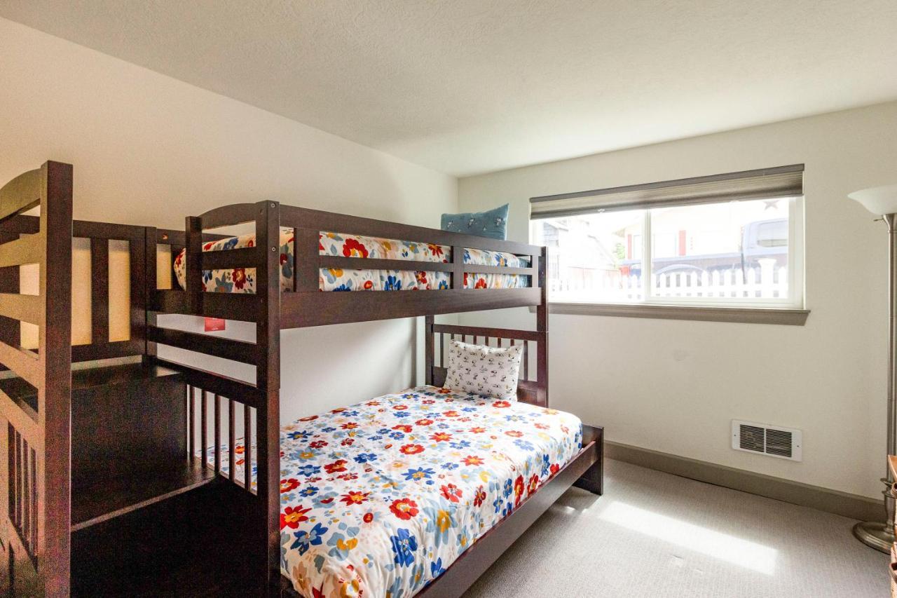 Riverwalk Seaside- Walk To Beach, One Level Home, Pet Friendly Eksteriør bilde