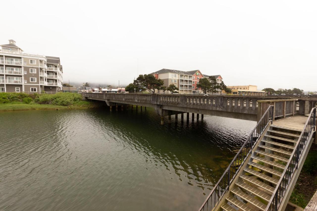 Riverwalk Seaside- Walk To Beach, One Level Home, Pet Friendly Eksteriør bilde